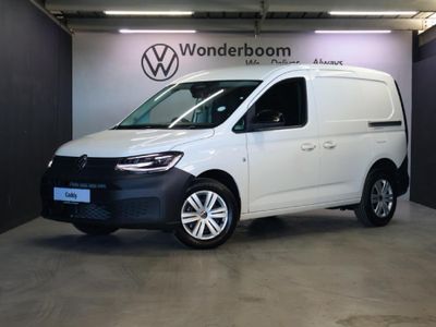 2026 Volkswagen Caddy Cargo 2.0 TDI (75kw) F/C P/V