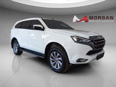 2023 Isuzu Mu-x 3.0D LS Auto