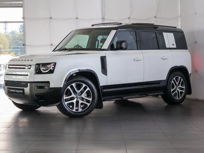 2024 Land Rover Defender 110 D300 HSE X-Dynamic