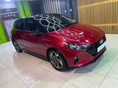 2022 Hyundai i20 1.2 Fluid