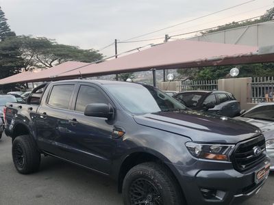 2020 Ford Ranger 2.2 TDCi XL 4x4 Auto Double-Cab