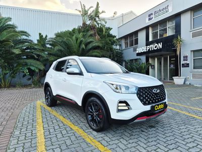 2022 Chery Tiggo 4 Pro 1.5 T Elite Auto