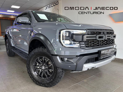 2024 Ford Ranger 3.0 V6 Bi Turbo Ecoboost Raptor 4x4 Auto