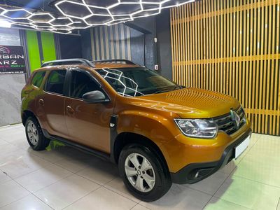2019 Renault Duster 1.5 dCi Dynamique