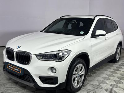 2019 BMW X1 sDrive20d Auto