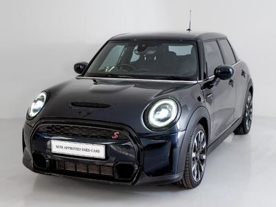 2022 MINI Hatch Cooper S 5-dr Auto