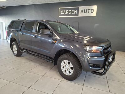 2017 Ford Ranger 2.2 TDCi XL Double-Cab