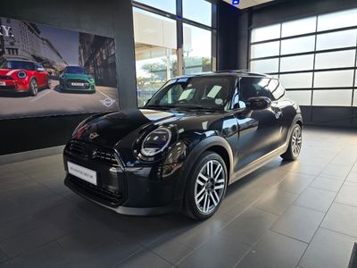 2025 MINI Hatch Cooper C 3 door