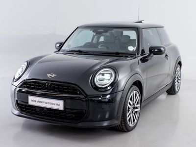 2025 MINI Hatch Cooper C 3 door