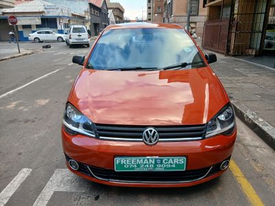 2012 Volkswagen Polo Vivo 1.4