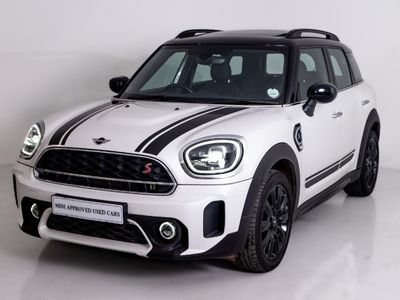 2023 MINI Countryman Cooper S Auto