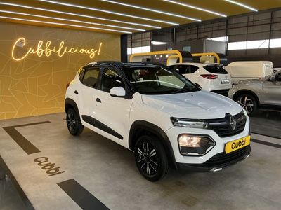 2024 Renault Kwid 1.0 Climber Auto