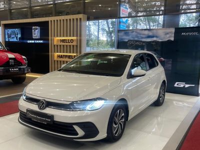 2024 Volkswagen Polo 1.0 TSI