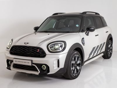 2023 MINI Countryman Untamed Countryman S