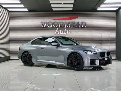 2025 BMW M2 M-DCT