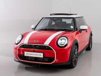 2025 MINI Hatch Cooper S 3 Door