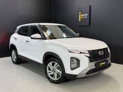2024 Hyundai Creta 1.5 Premium Auto