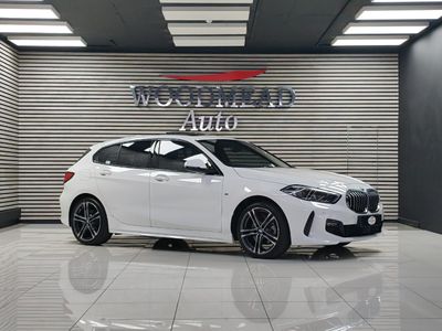 2021 BMW 1 Series 118i M Sport