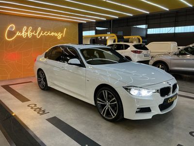 2017 BMW 3 Series 320i M Sport Auto
