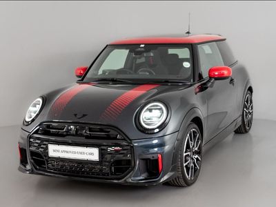 2025 MINI Hatch JCW Auto