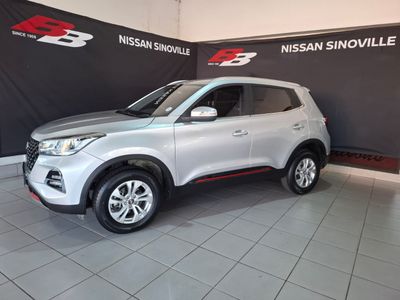2023 Chery Tiggo 4 Pro 1.5 LiT