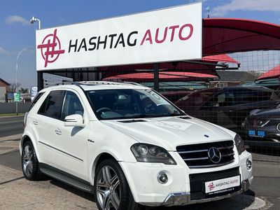 2011 Mercedes-AMG ML 63 AMG