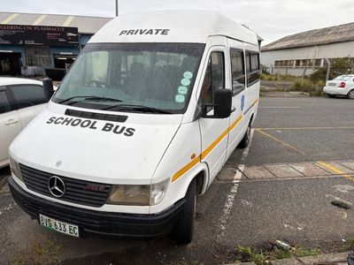 2003 Mercedes-Benz Sprinter DIESEL - 16 SEATER - 313 CDi - MANUAL