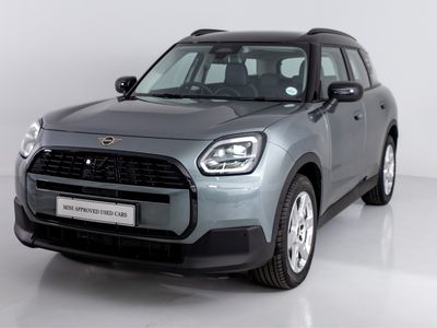 2025 MINI Countryman Cooper C (u25)