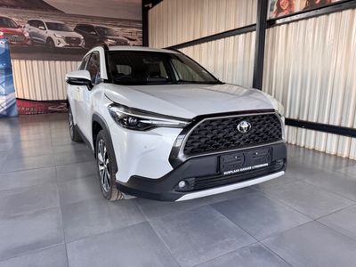 2022 Toyota Corolla Cross 1.8 XR