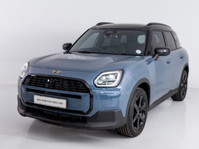 2026 MINI Countryman Cooper C (u25)