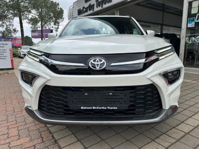 2026 Toyota Urban Cruiser 1.5 XR Auto