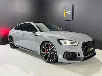 2019 Audi RS5 Sportback quattro