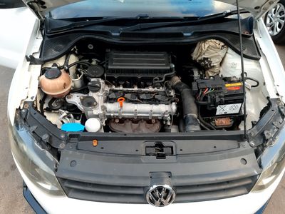 2012 Volkswagen Polo 1.4 Trendline