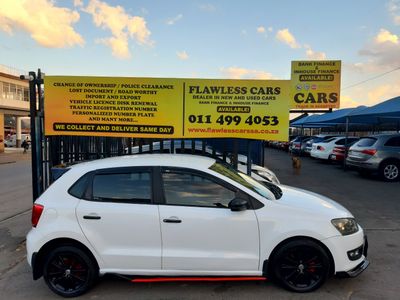2012 Volkswagen Polo 1.4 Trendline