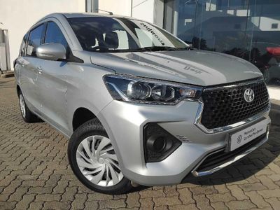 2025 Toyota Rumion 1.5 SX