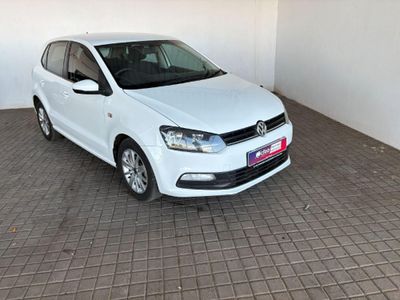 2021 Volkswagen Polo Vivo 1.6 Comfortline Auto 5-dr