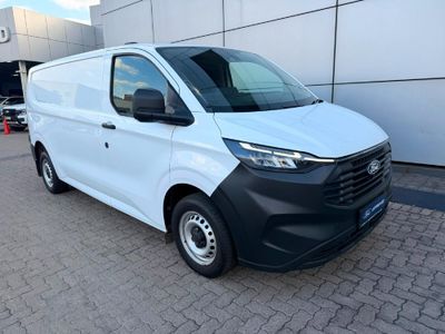 2025 Ford Transit 2.0SiT Panel Van LWB