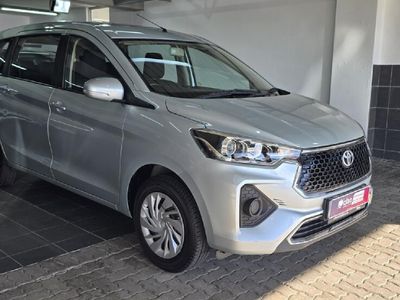 2025 Toyota Rumion 1.5 SX
