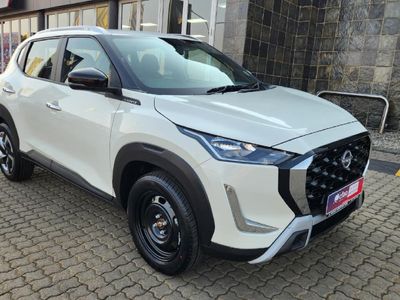 2026 Nissan Magnite 1.0 Visia AMT