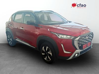 2025 Nissan Magnite 1.0 Acenta AMT