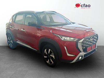 2026 Nissan Magnite 1.0 Acenta AMT