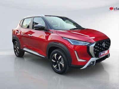 2026 Nissan Magnite 1.0 Acenta AMT