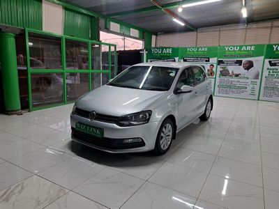 2020 Volkswagen Polo Vivo 1.4 Trendline 5-dr