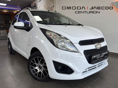 2013 Chevrolet Spark 1.2 L