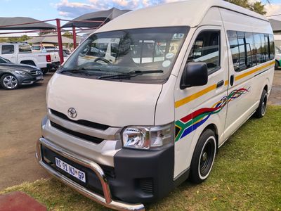 2021 Toyota Quantum 2.5 D-4D Sesfikile