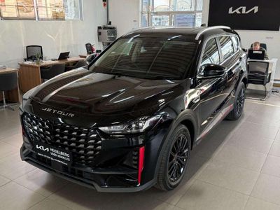 2026 Jetour X70 Plus 1.5T Deluxe
