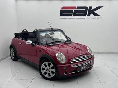 2006 MINI Convertible Cooper