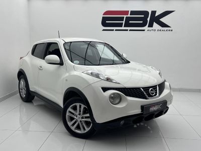 2013 Nissan Juke 1.6 Acenta+