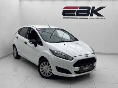 2017 Ford Fiesta 1.0 EcoBoost Ambiente 5-dr