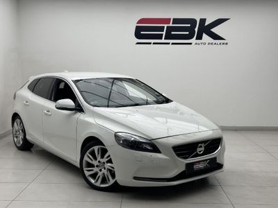 2013 Volvo V40 T3 Elite